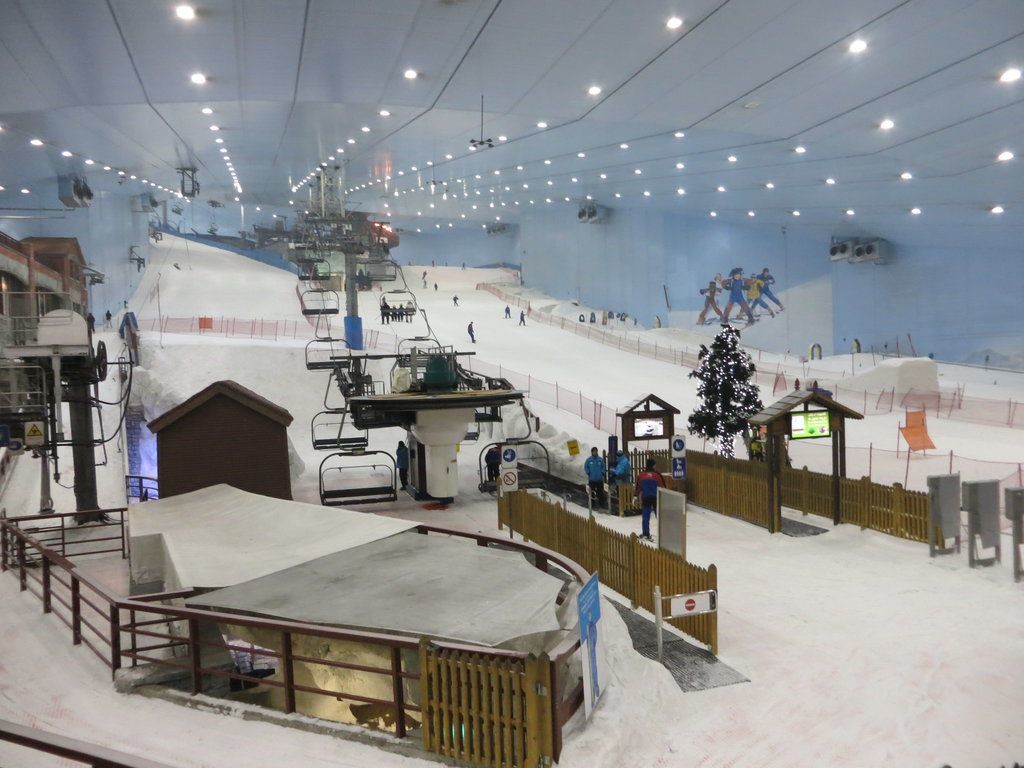 Ski-Dubai-UAE