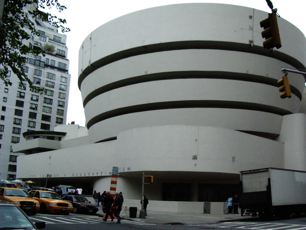 Guggenheim_Museum,_New_York_(313208771)